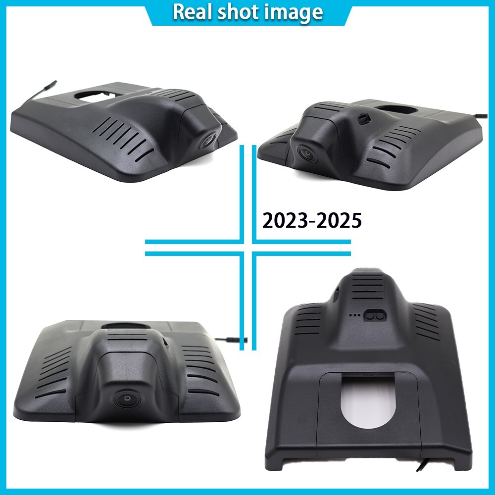 4K Wifi DVR Dash Cam Camera for Toyota Auris Corolla E210 Suzuki Swace 2018-2025