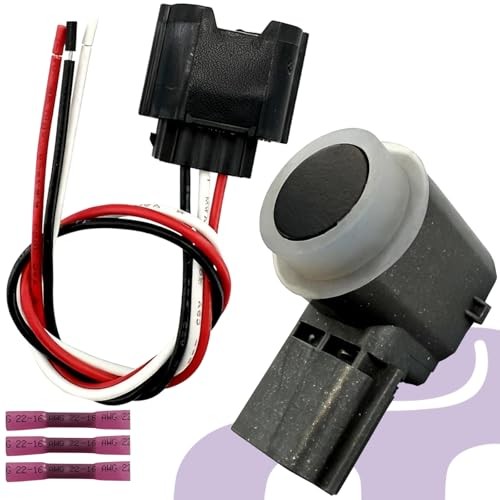 Front or Rear Parking Assist Sensor Connector Wiring Harness for Nissan Armada