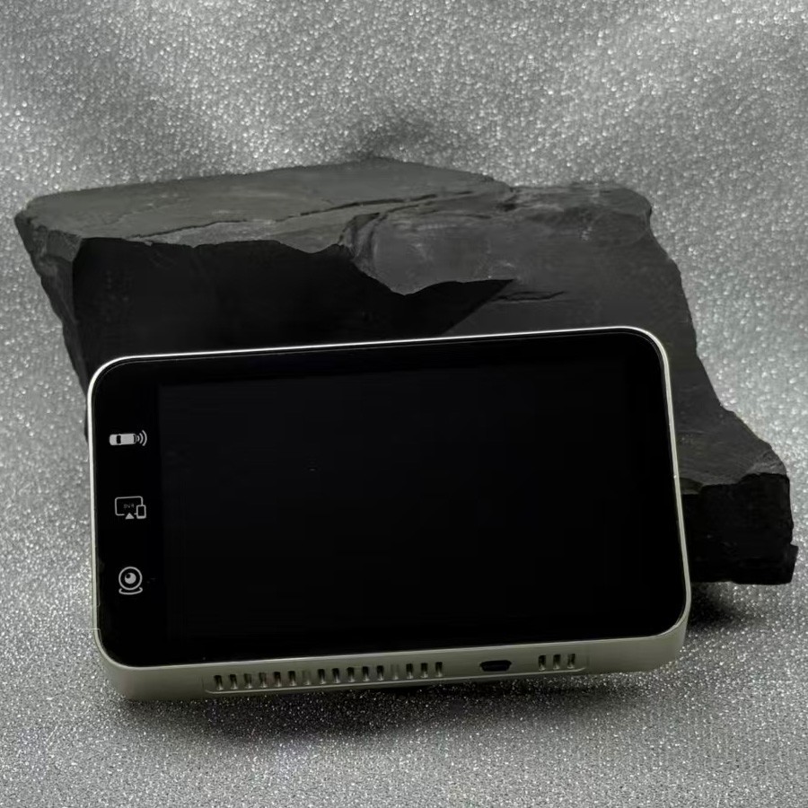 2K dashcam dual camera HD 1440P+1080P recorder WiFi G-sensor 4.5″ touchscreen
