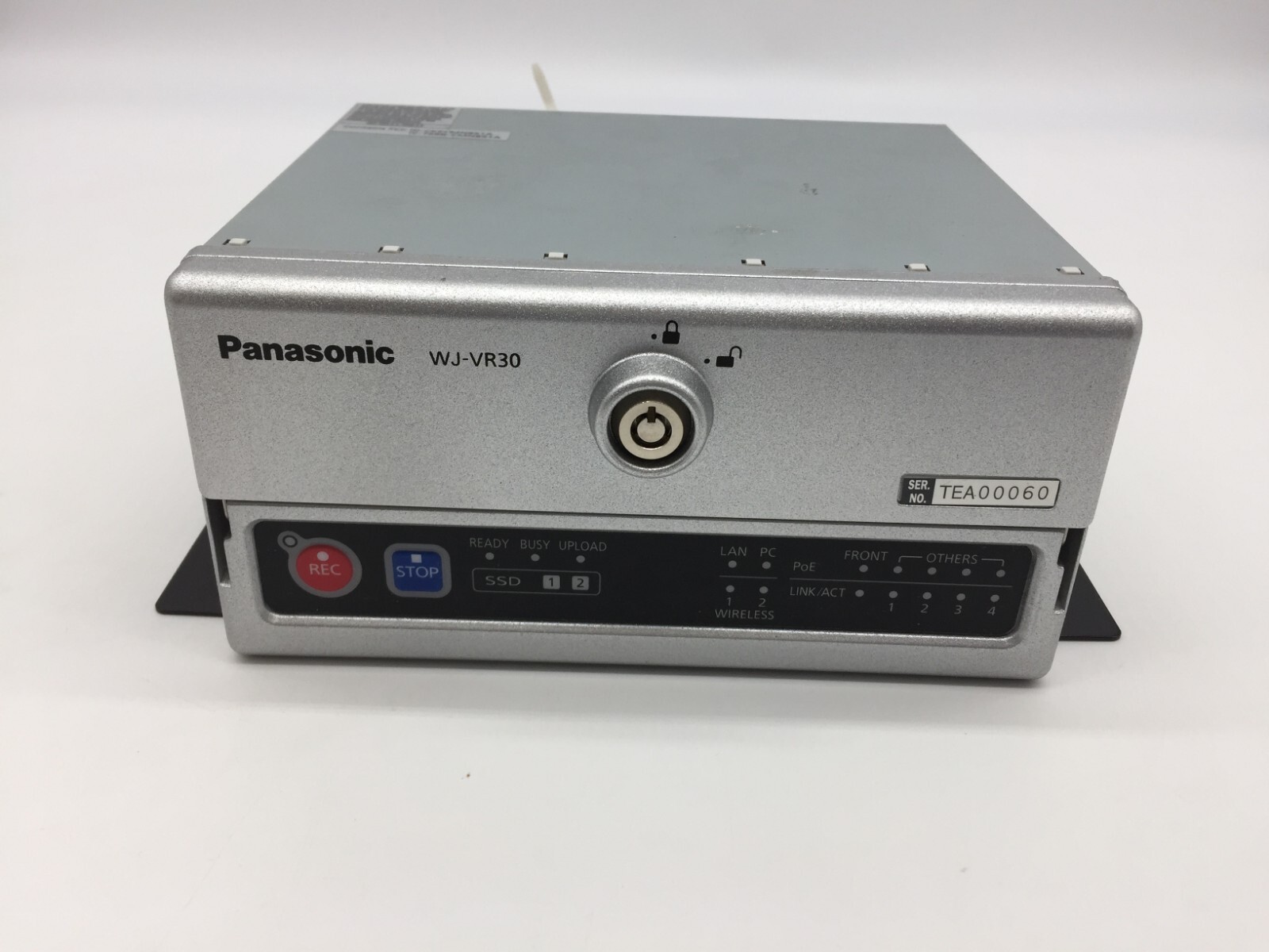 Panasonic WJ-VR30 Arbitrator Video Processing Unit 360-degree Recording (No Key)