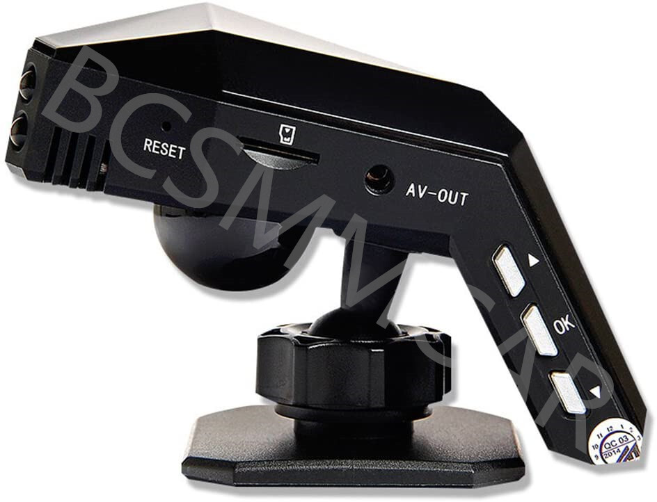 1080P Car DVR Dash Cam 2inch Dash Camera Video Recording Night Vision G-sensor