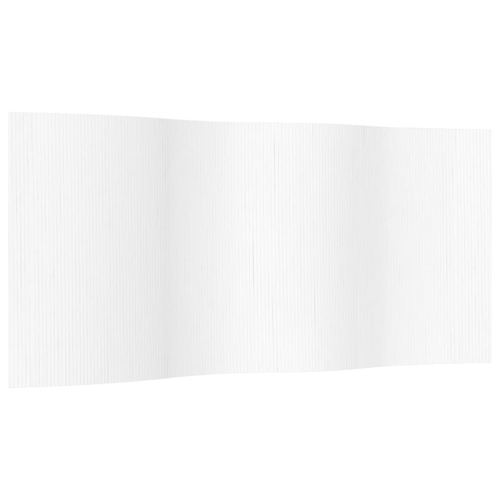 Room Divider Folding Privacy Screen Room Separation Bedroom Bamboo vidaXL