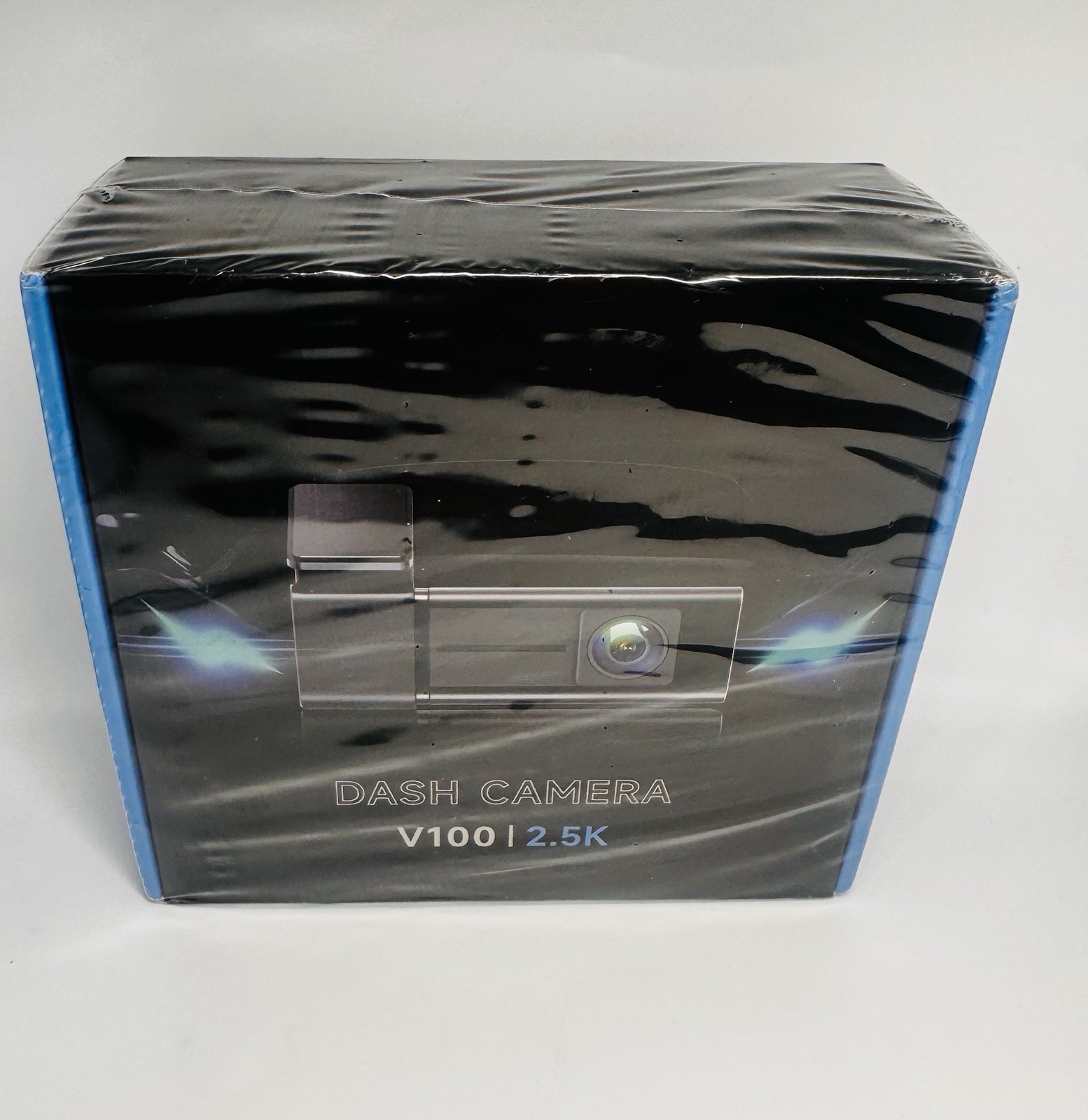 Dash Camera WIFI 2.5K 1440P Front Dash Camera Black Model Number V100
