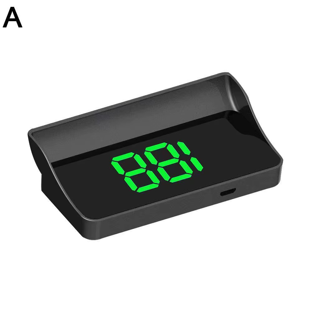 Car Head Up Display Auto Electronics HUD Projector Display GPS Speedometer for