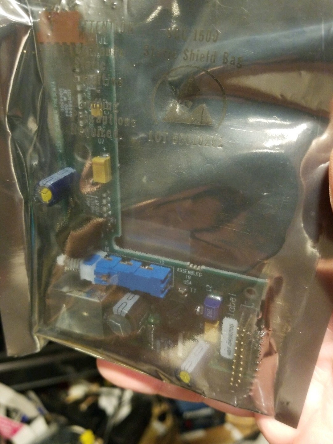 NCR Optics Module Replacement Kit 7890-0100 497-0411374 602-037-0697
