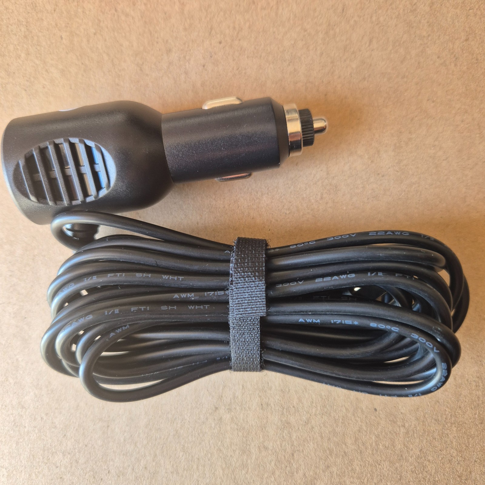 11.5ft USB-C, USB-A 5V /2A , 5V/2.5A Accessory power supply cable