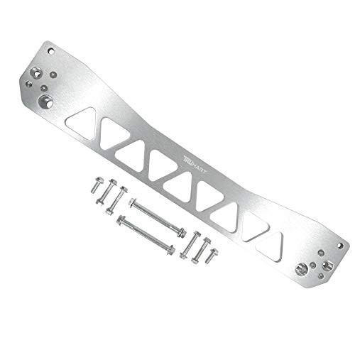 Rear Subframe Brace Polished for 1996-2000 Civic