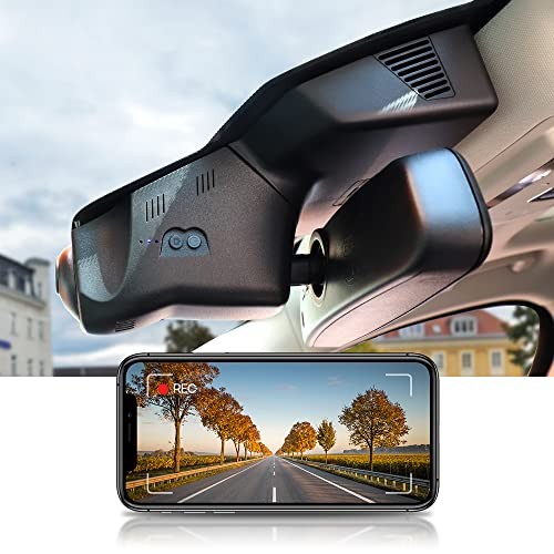Range Rover Dash Cam 4K Loop Recording 64GB