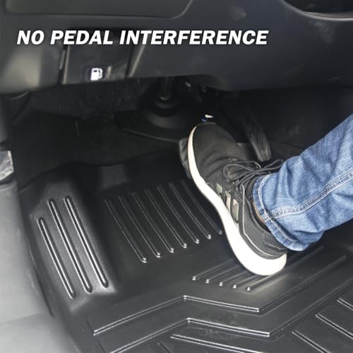 Custom Fit Floor Mats for Chevy Equinox/GMC For Equinox 2018-2024 │ Floor Mats