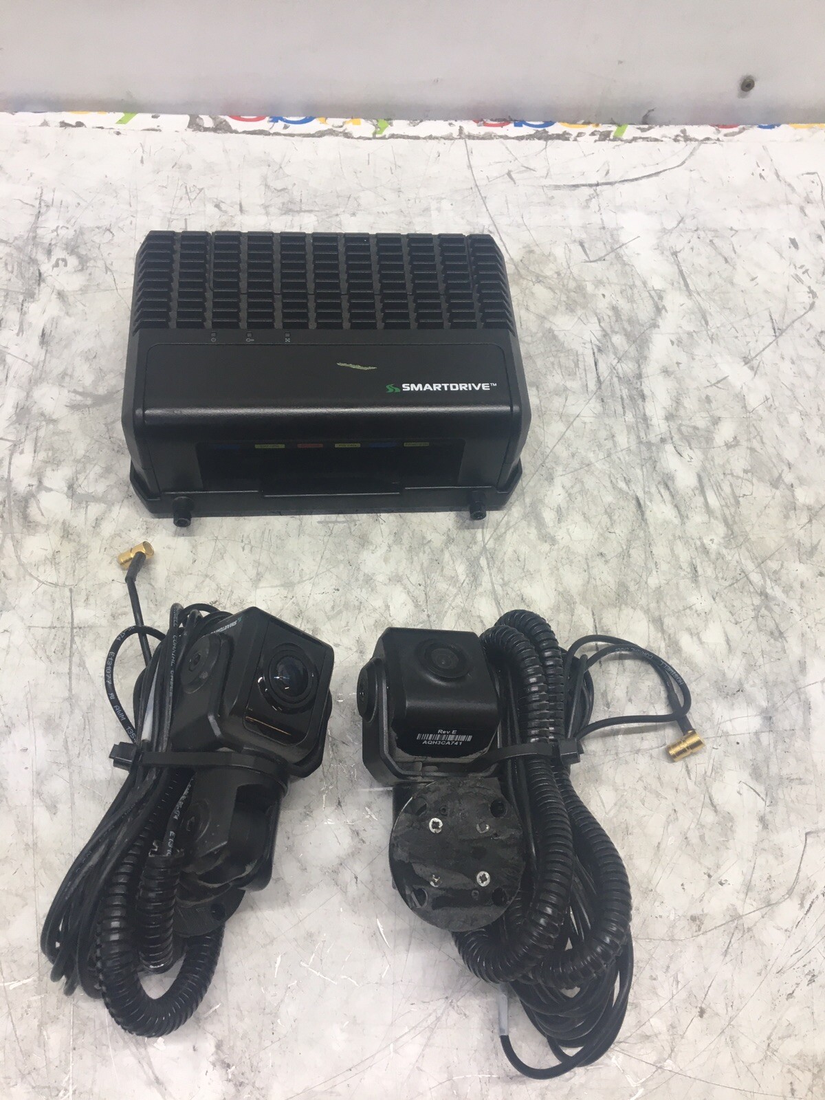 SmartDrive SR4 Controller, 2x Cameras, Sensor bar,Keypad Bundle OFFERS WELCOME