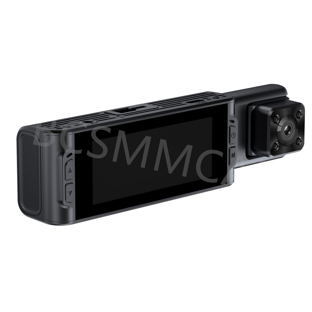 1080P HD Dash Cam Car DVR Camera 3 Channel Mini Driving Recorder Wifi G-sensor
