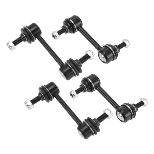 4pcs Front Rear Sway Bar Links Stabilizer Link Kit for Ford Edge 2007-2014