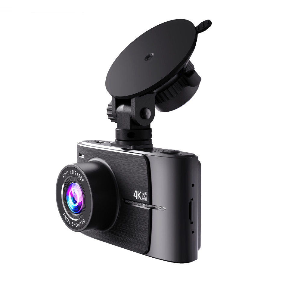 New 4K 1080P Dual Lens IPS Screen Video Recorder Dvr Car Camera G Sensor Dashcam