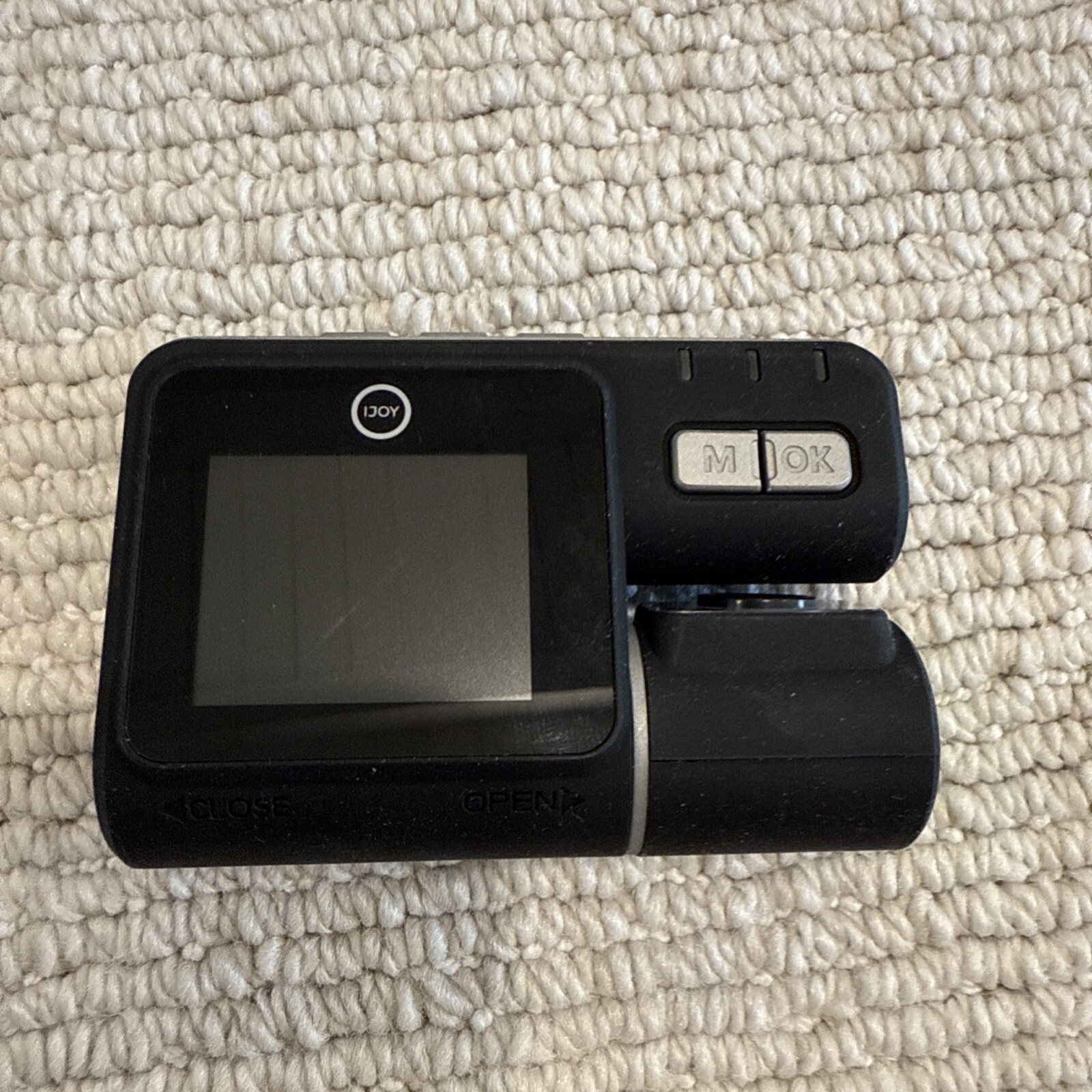 iJoy Road Dash Cam Camcorder, Your Own Road Movie, HD DVR