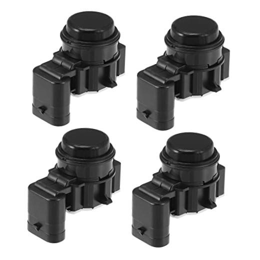 4 Pcs PDC Reverse Parking Assist Sensor Compatible for Dodge Durango 2018-2023
