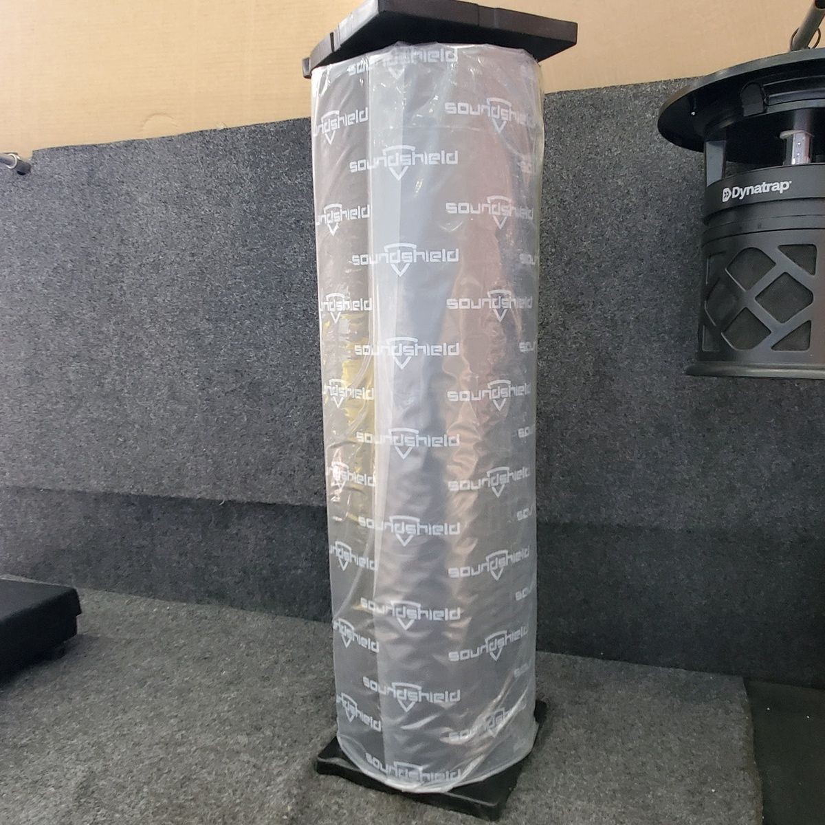SOUNDSHIELD SSD-Massive 49 Square Feet Shield Damp Mater*