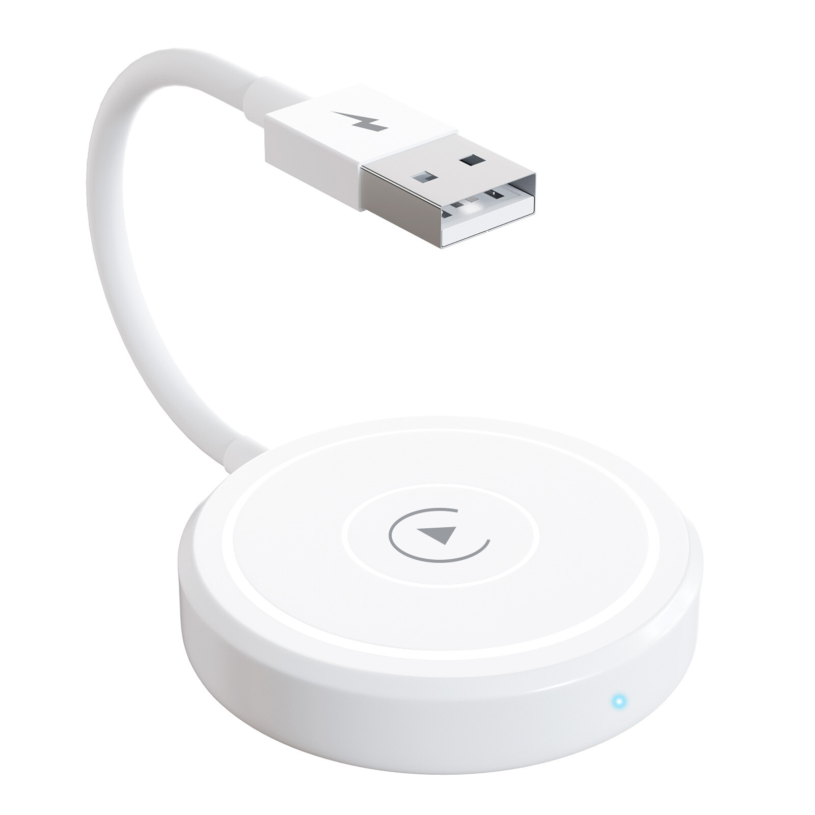 USB Wireless CarPlay Adapter Dongle For Apple iOS Car Auto Navigation Player NEW