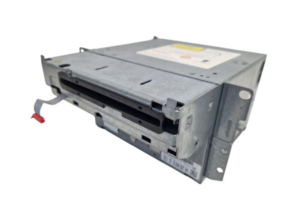 Radio Navigation System Combination CD Player *Code Not Available Fits For