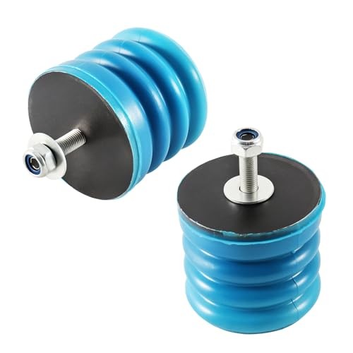SSF-604-40 Air Helper Springs Left Right Front Rear 2PCS for oyota Tacoma