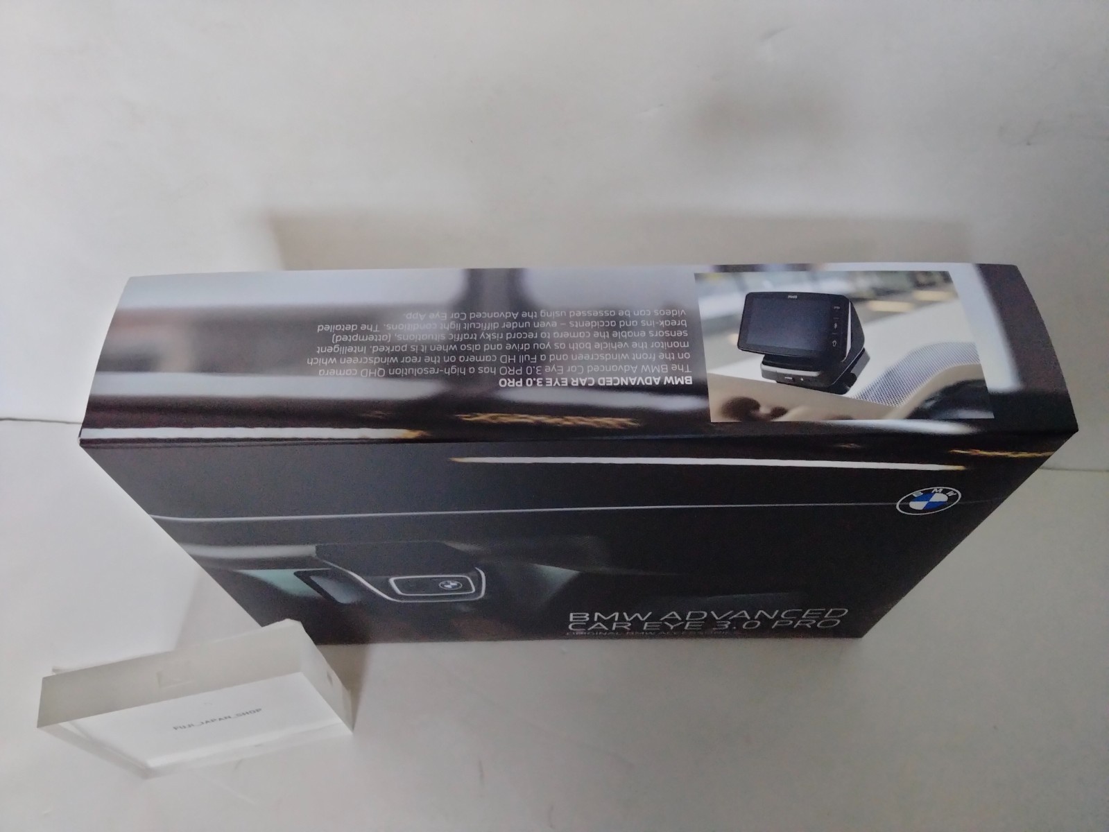 NEW BMW Advanced Car Eye 3.0 PRO Front and Rear Dash Cam Camera Kit Genuine