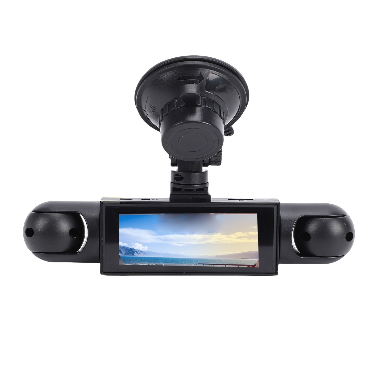 Car Dashcam 1080P Clear Video For Complete Vehicle Coverage Premium
