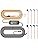 Pelsee Dash Cam Hardwire Kit, Full Set Hard Wire Kit Fuse for P1 Duo Dash Cam On