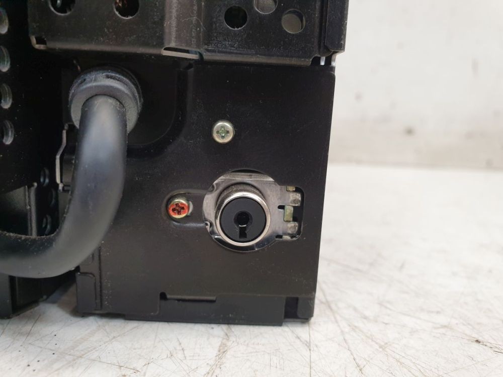 Radio Navigation System Combination Requires CODE U.S. Version