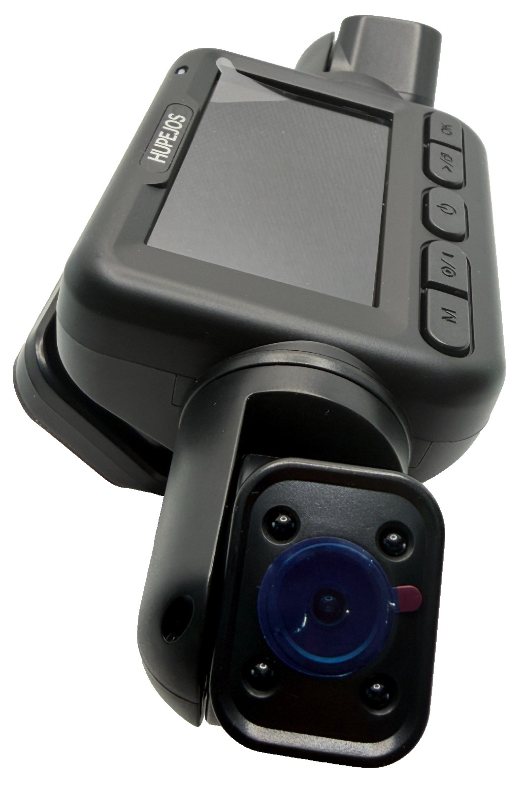 HUPEJOS 4K 360 dash cam (V8PLUS-4CH)