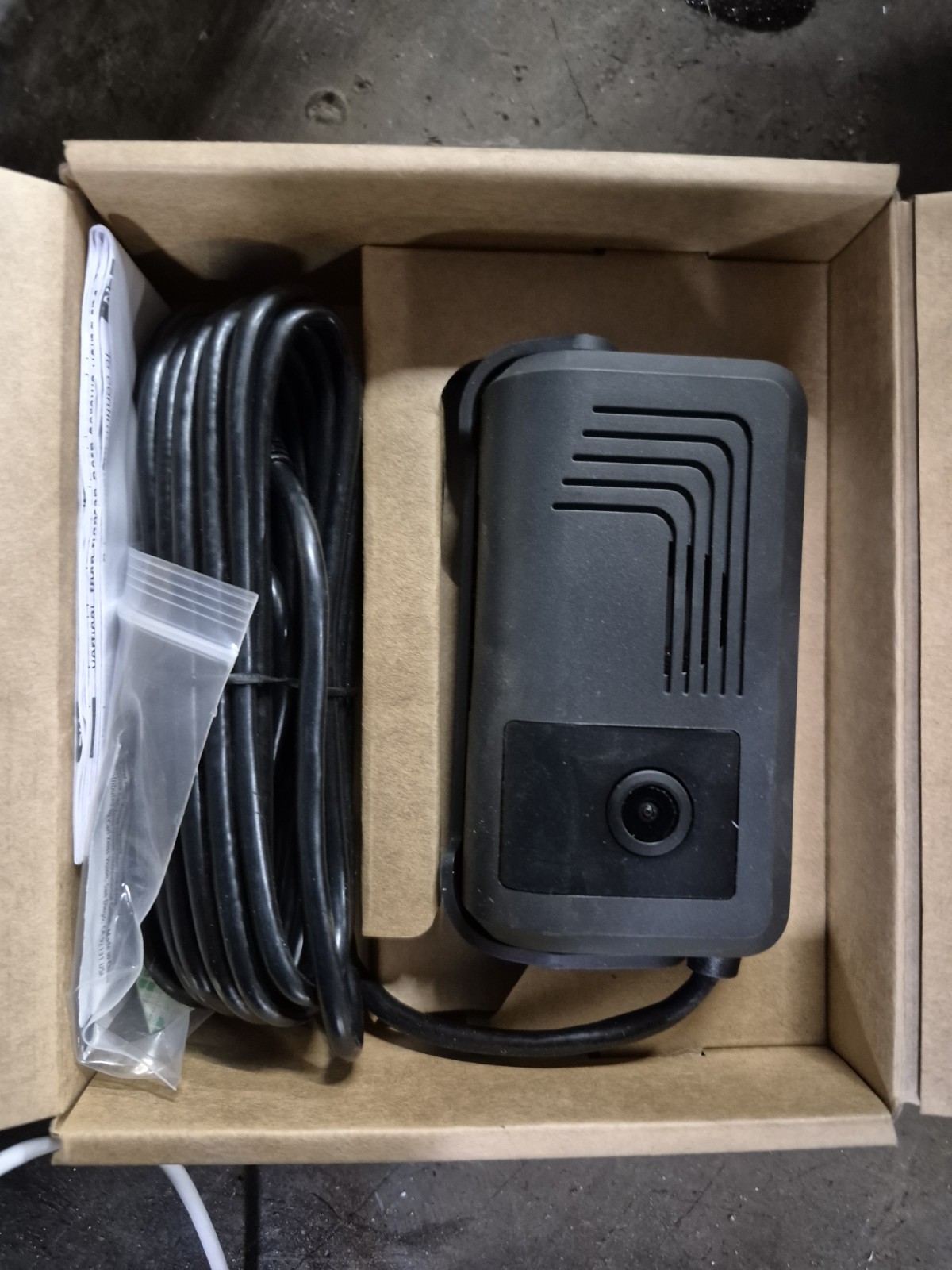 Samsara CM32 Dash Camera HW-CM32 dual Facing Brand New