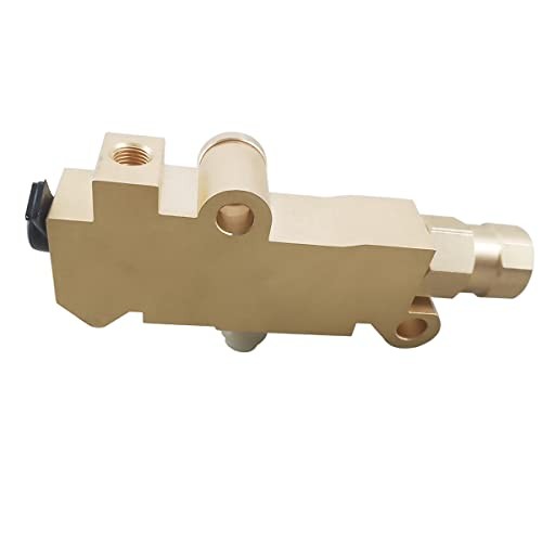 PV2 Brass Brake Proportioning Valve Disc/Drum Disc Front Drum Rear Brake | Fit