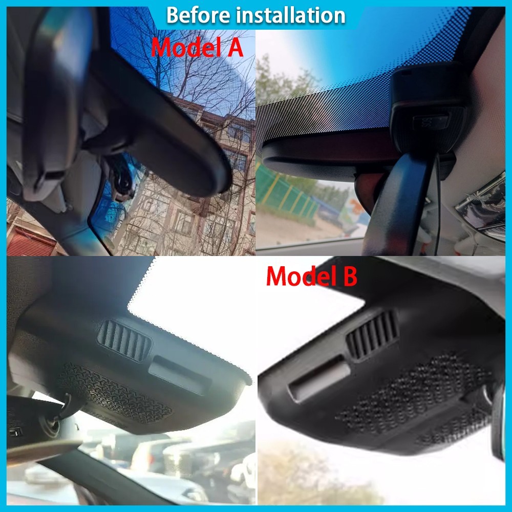 for Jetour X90 2019 2020 2021 2022 2023 2024 4K Video DVR Dash Cam Front Camera