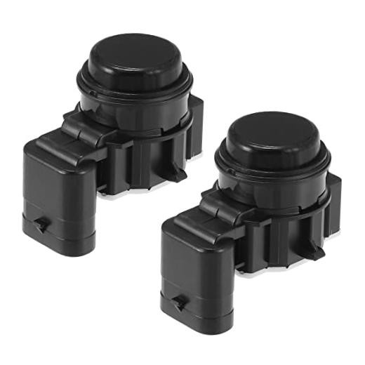 2 Pcs PDC Reverse Parking Assist Sensor Compatible for Dodge Durango 2018-2023