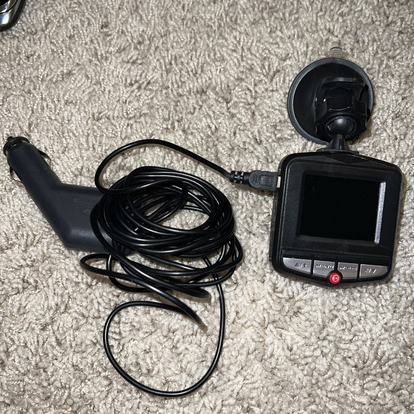 1G PILOT 720P Automotive Dash Cam COMES WITH CORD Model # WM-507-8