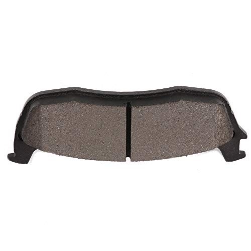 Semimetal Brakes Pads,Front Rear Pads For Ford For F-150 1997-2003 | For Ford