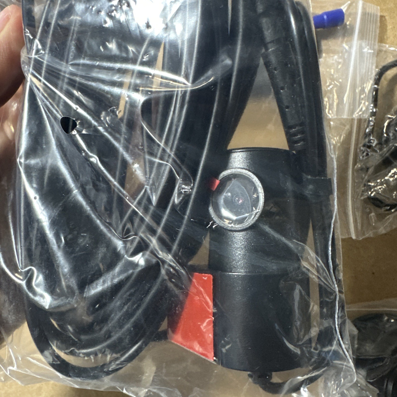 5G Wifi 3-Channel Dash Cam- Used