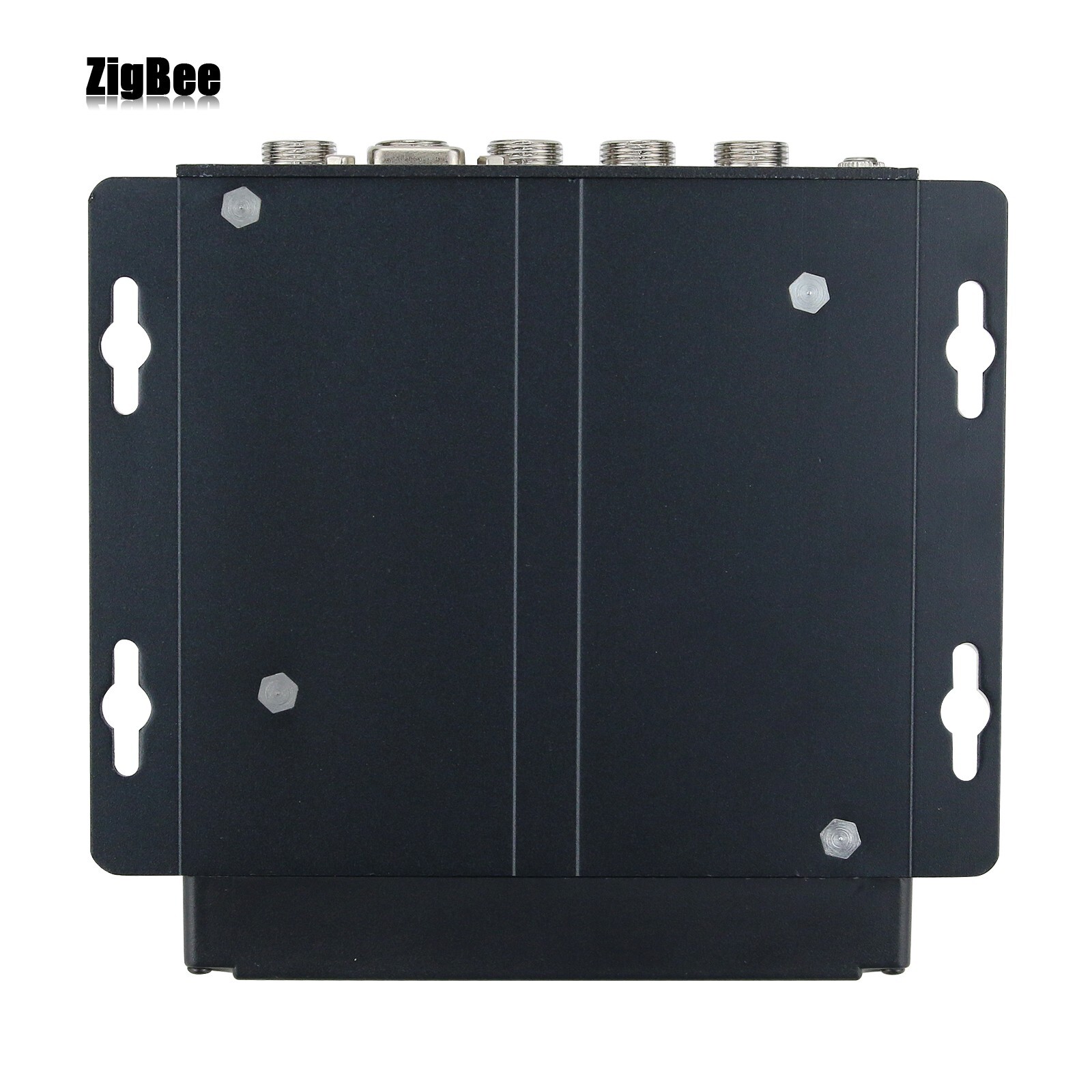 4CH Vehicle Car Mobile DVR Security Video Recorder w/ 4 CCD Camera Cable Remote