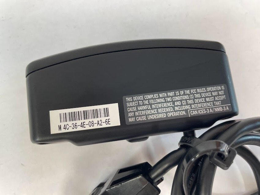 Panasonic WV-VC31 Arbitrator Network Mobile Evidence Back Seat Camera (#17)