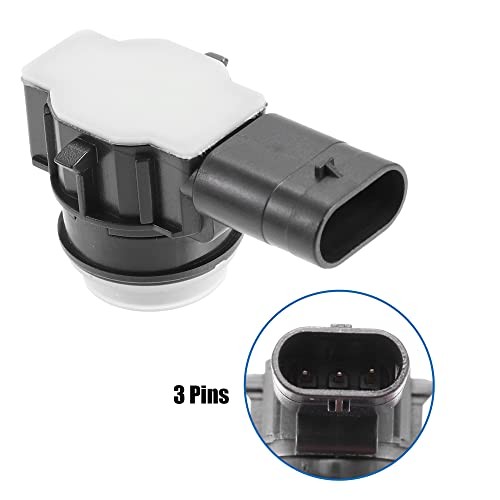 Front Rear PDC Bumper Backup Parking Sensor for Mercedes-Benz GLK250 SL550