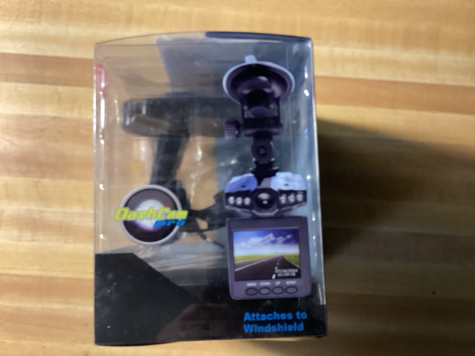 Dash Cam Portable HD Video and Audio Recorder As Seen on TV Brand New