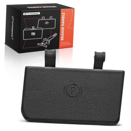 Parking Brake Release Handle Compatible with Dodge Ram 1500 2500 3500 4500