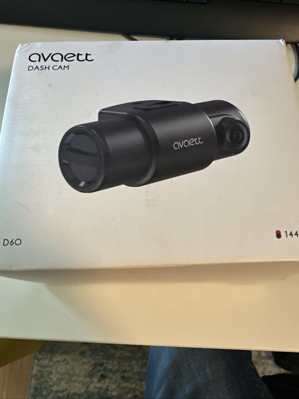 Avaett Dual 1080P Dash Cam Front and Inside WiFi GPS Night Vision with Infrared