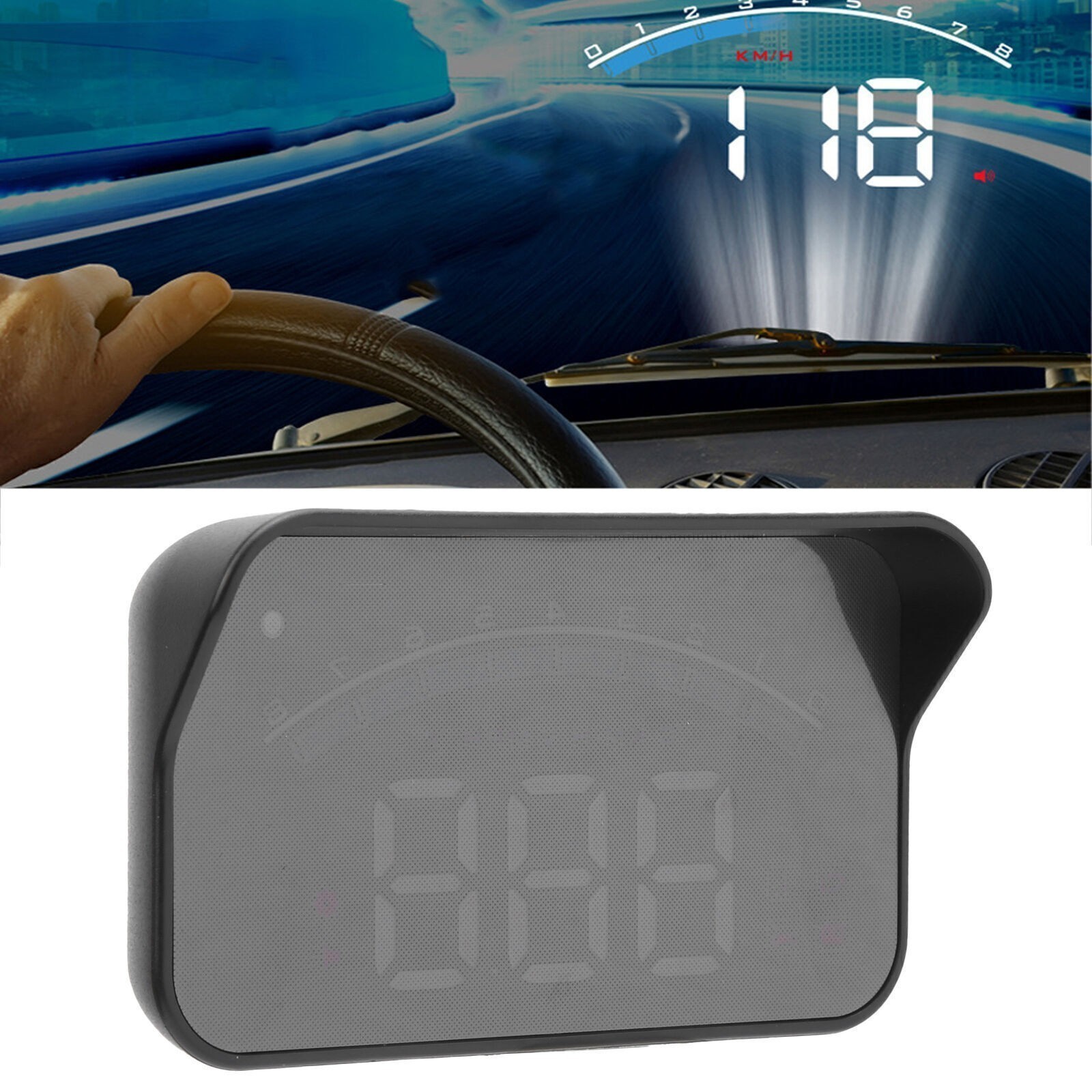 Universal Car Head Up Display High Definition OBD HUD Windshield Projector