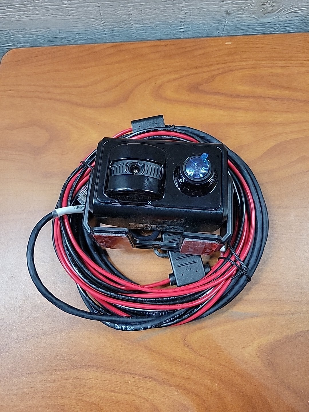 OMNITRACS INATTENTIVE DRIVING CAMERA – DBC