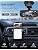 Dash Cam Front and Rear, 1080P Dash Camera for Cars, 3 Channel Car Camera Front