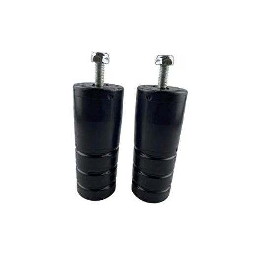 Fits for Jeep TJ Wrangler Bolt-in extended polyurethane bump stop for front or