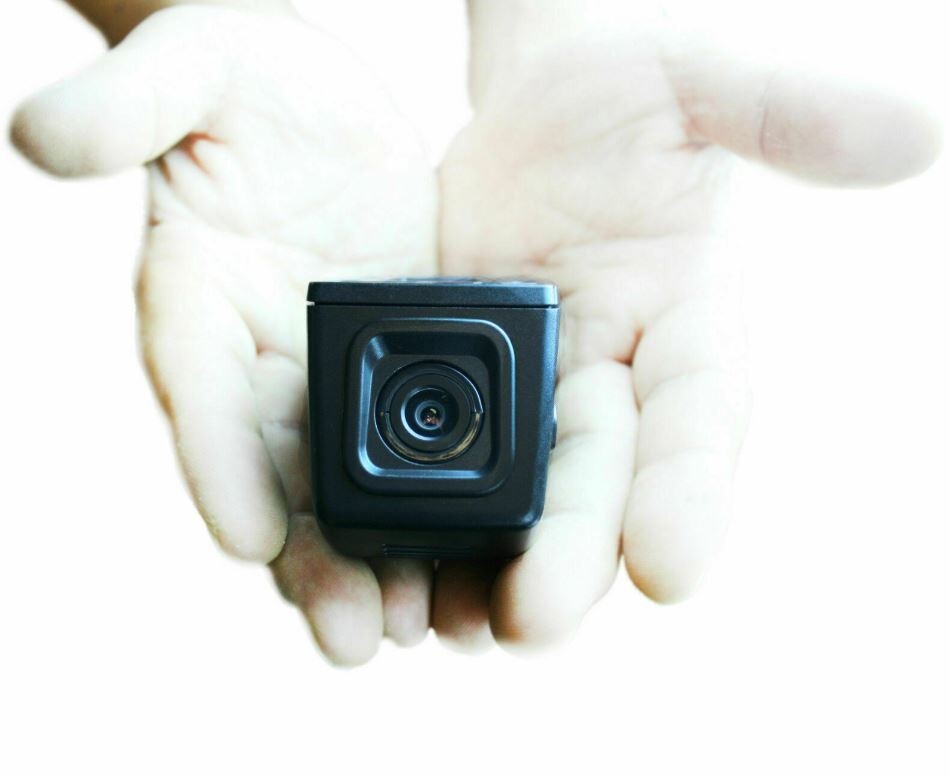 DC Dashcam GPS & G(Motion) Sensor Front Camera only 8GB-1080P – Made In Korea