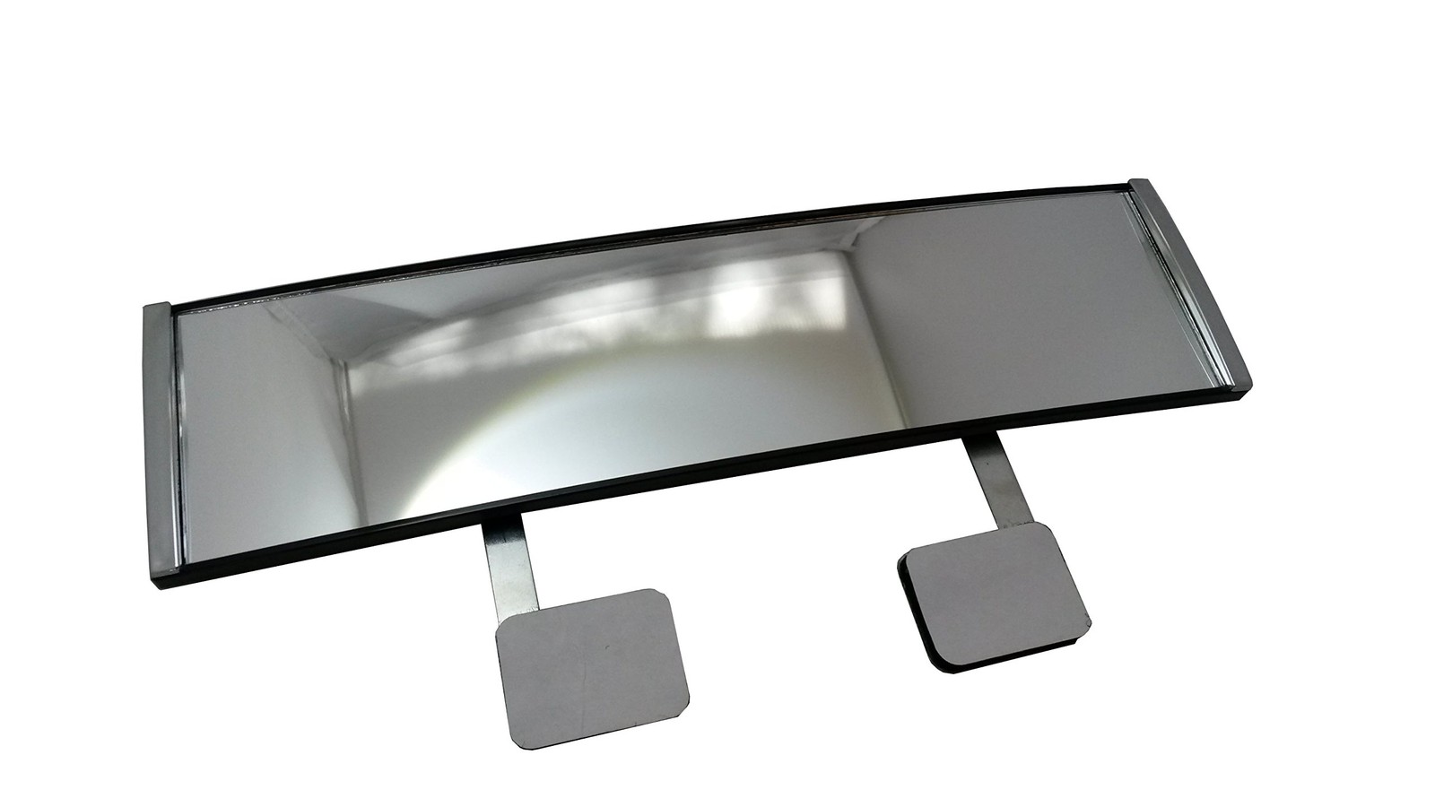 Rear View Mirror Wide Angle EX Large 1 Pack for PC Monitors or Anywhere