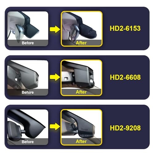 X3 M40i Dash Cam 4K BMW 2018-2024 Fitcamx