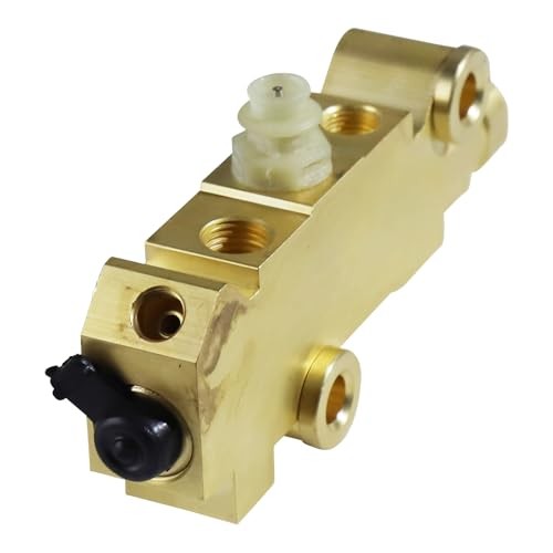PV2 172-1353 Brass Brake Proportioning Valve Disc/Drum Disc Front Drum Rear