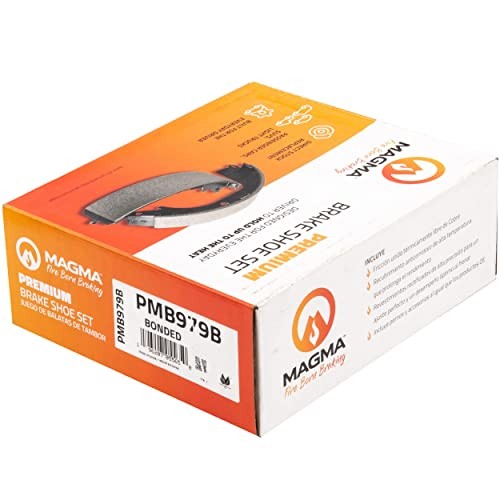 PMB979B Parking Brake Shoes
